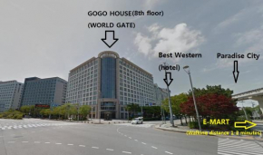 Incheon Airport Gogo House